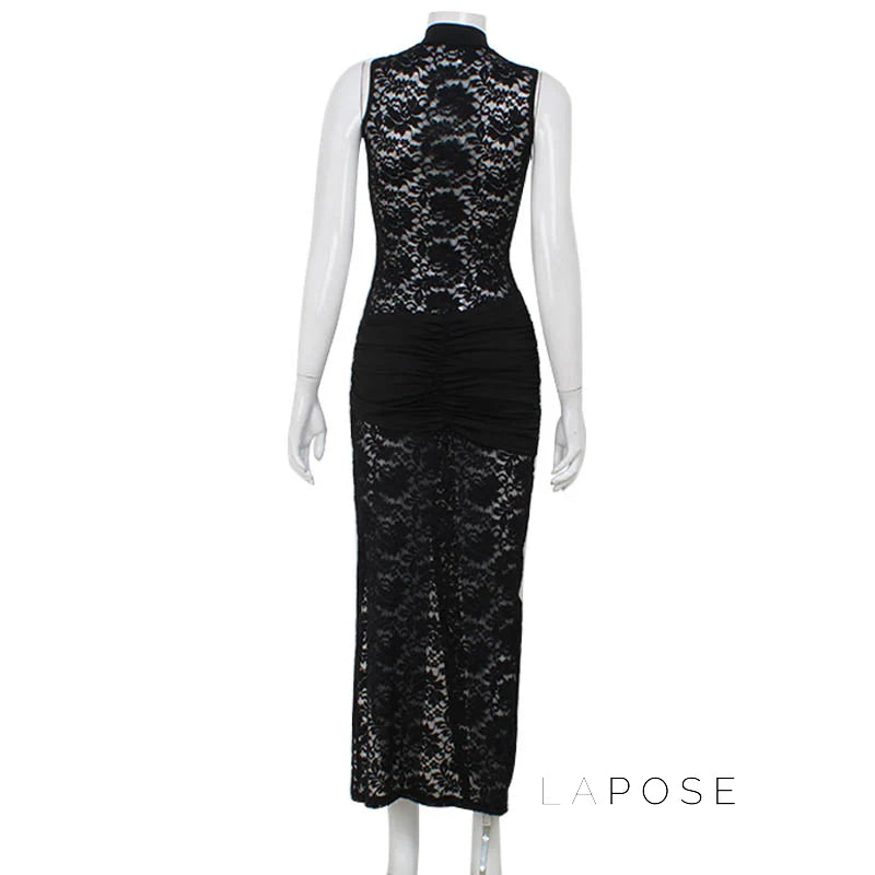 Reilly Lace Bodycon Dress