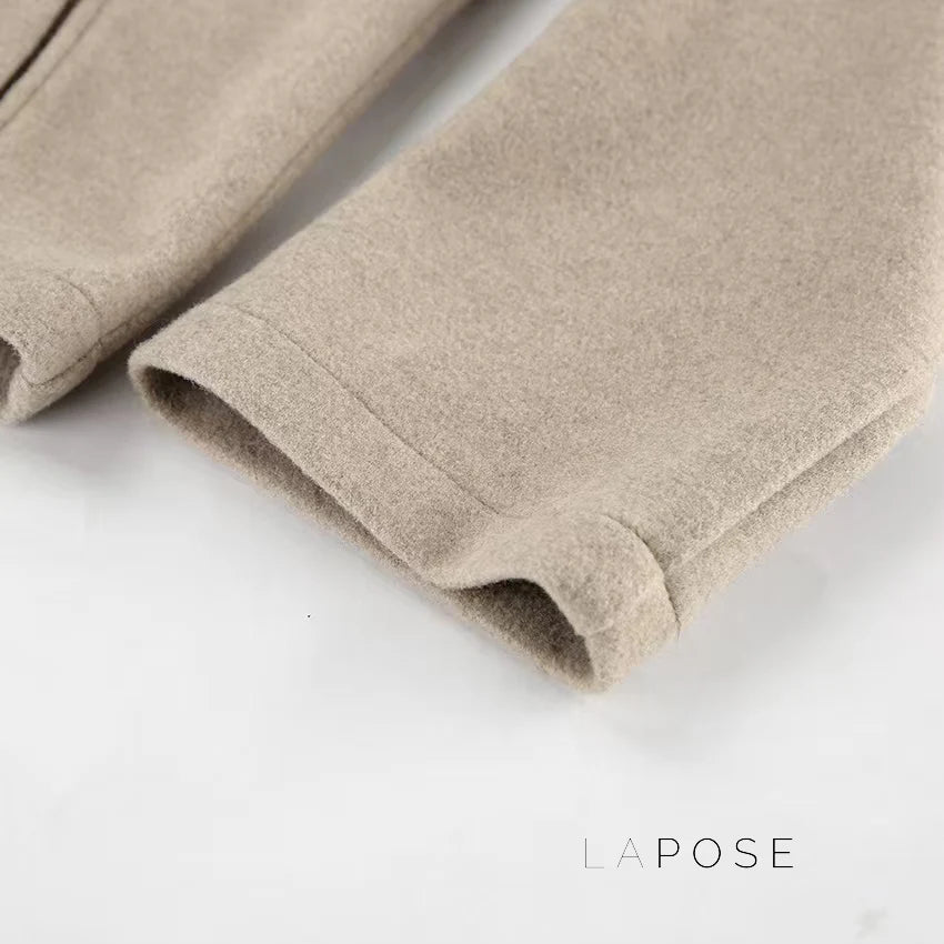Rylann Relaxed Lapel Jacket