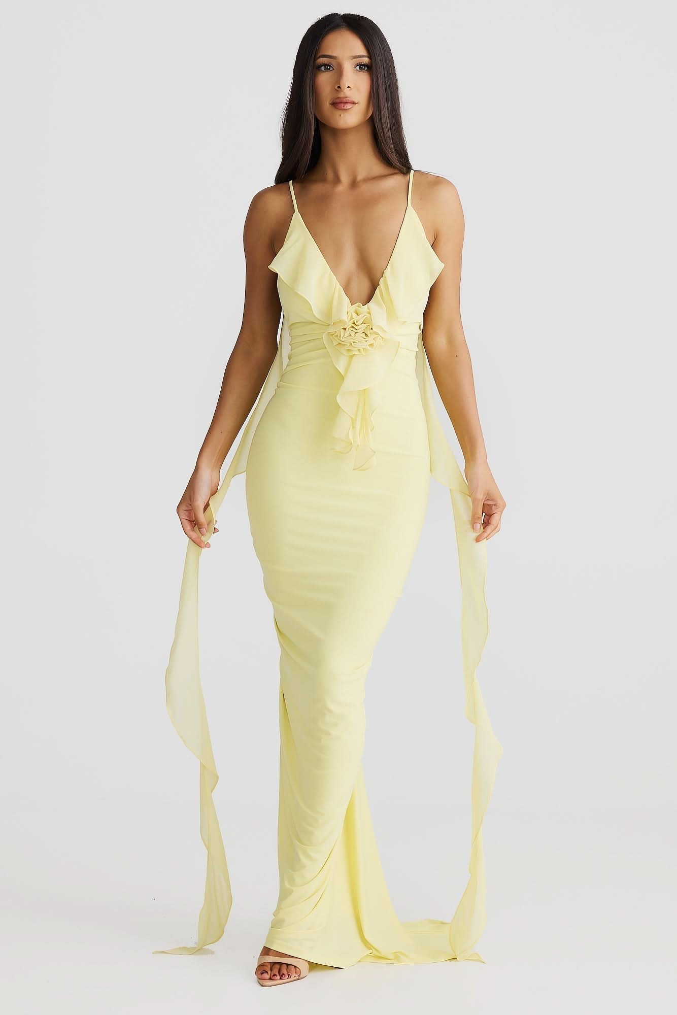 DANIELA | MAXI DRESS