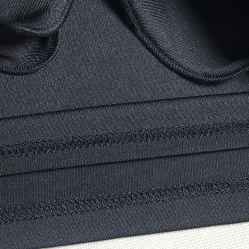 Flower applique solid backless tube mini dress