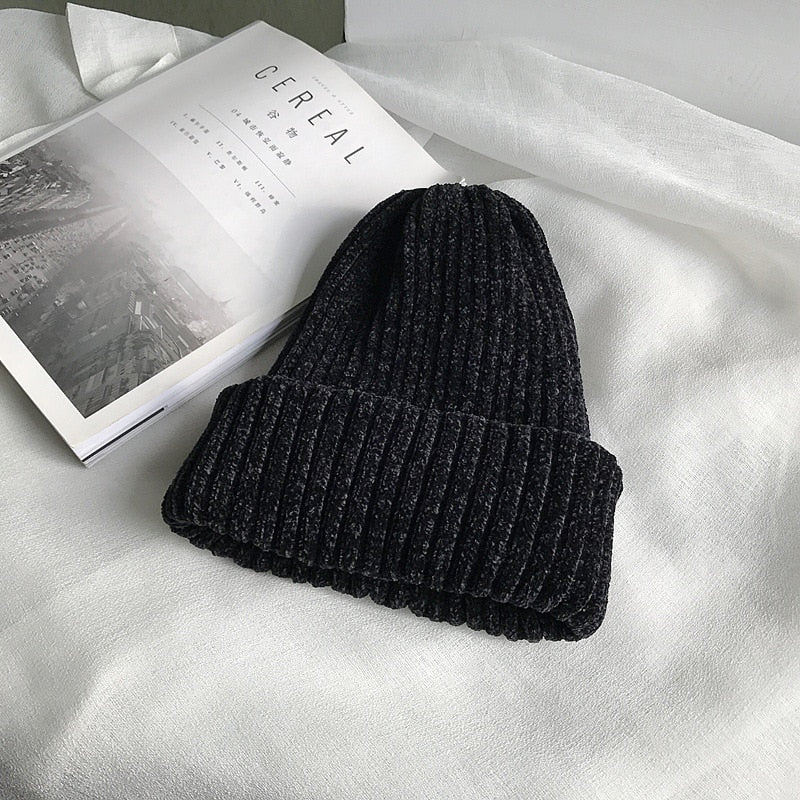 Casual Winter Hat