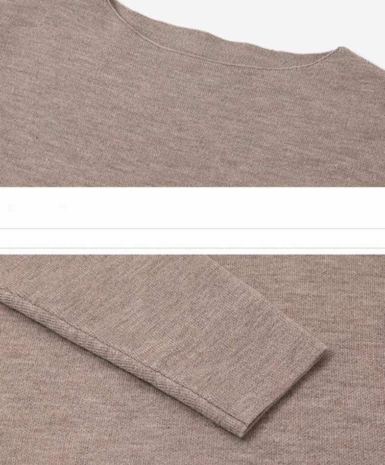 Anita Sweater + Pants Suit