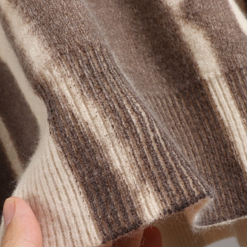 Billie Sweater + Pants Suit