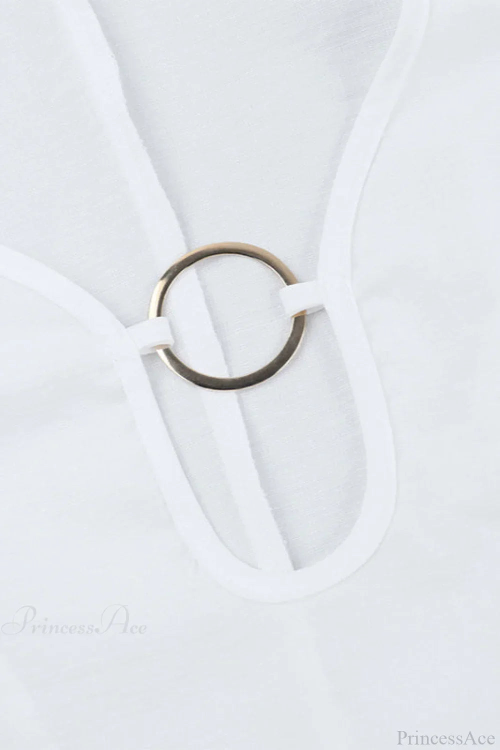 Slim Cutout V Neck Bodycon Maxi Dress