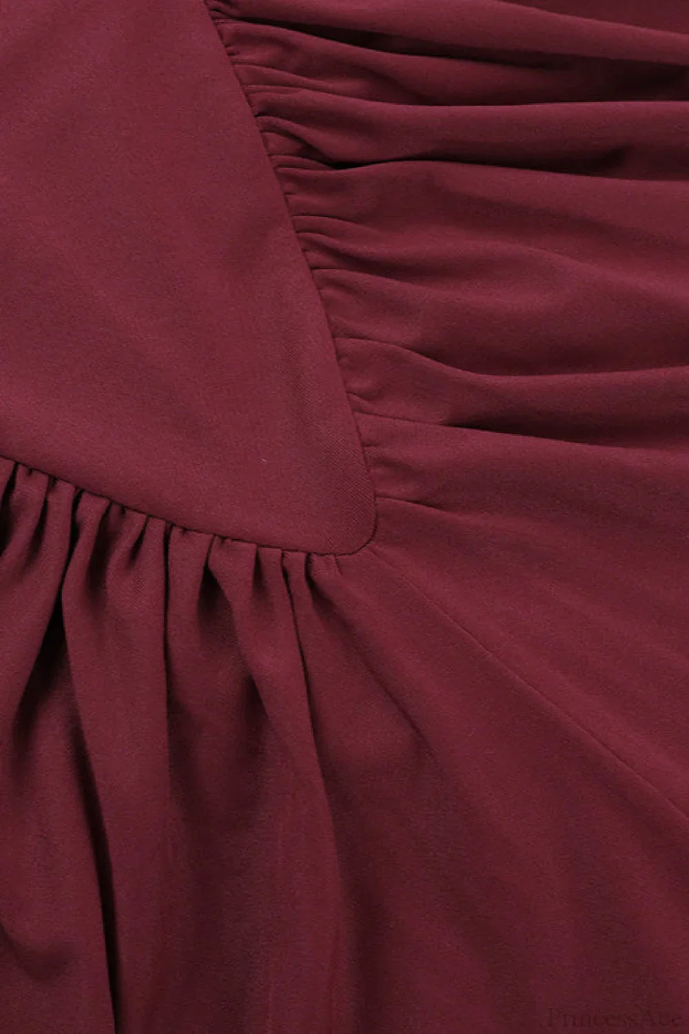 Slim High Neck Slit Bodycon Maxi Dress