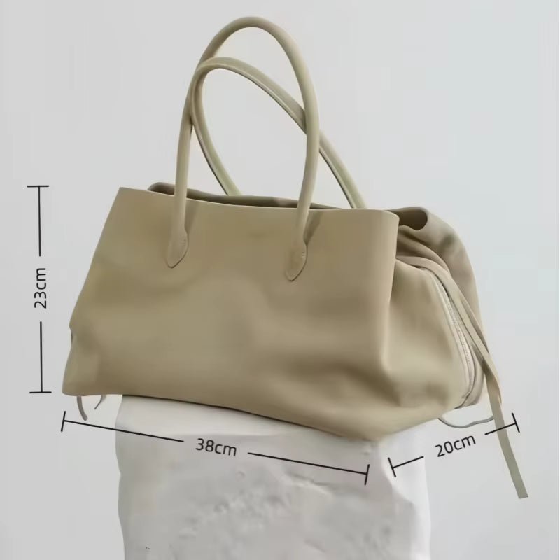 Miriam Multi-Compartment Shoulder Tote Bag