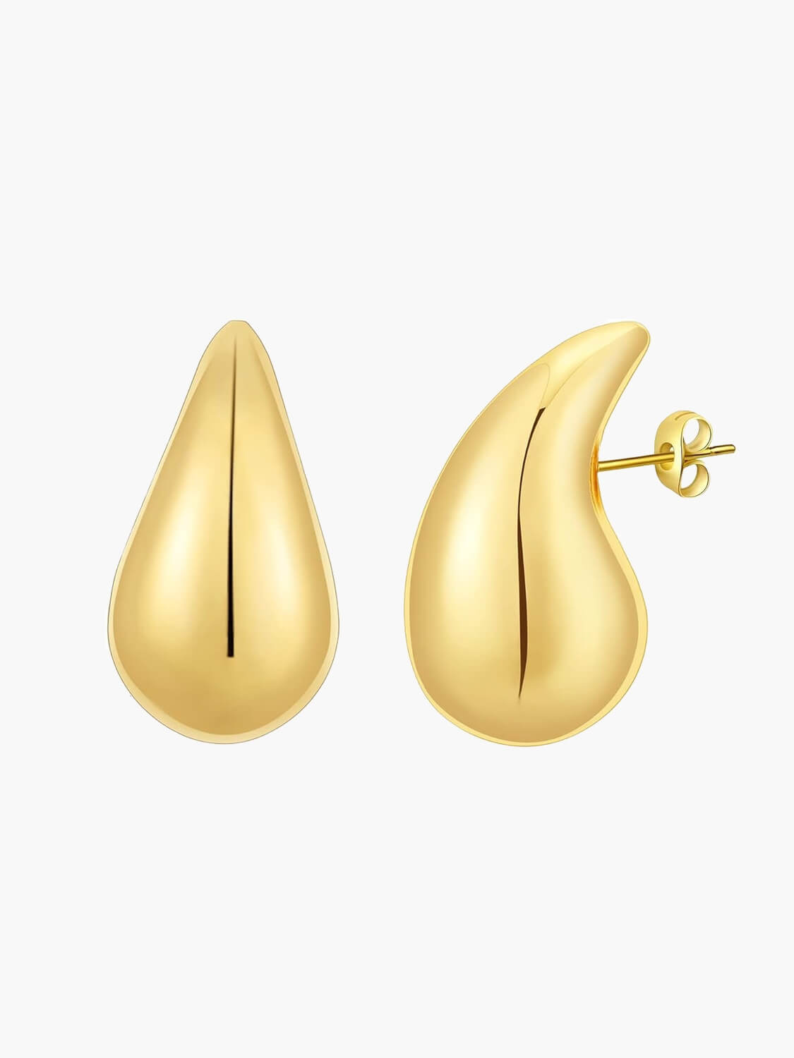 Elowen - 14k Gold Plated Earrings