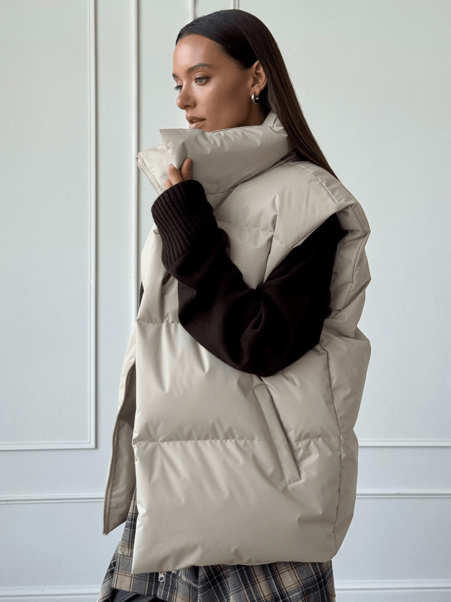 Sabrina Puffer Vest