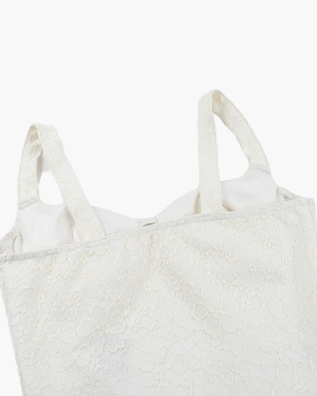 Emelia Lace Corset Top