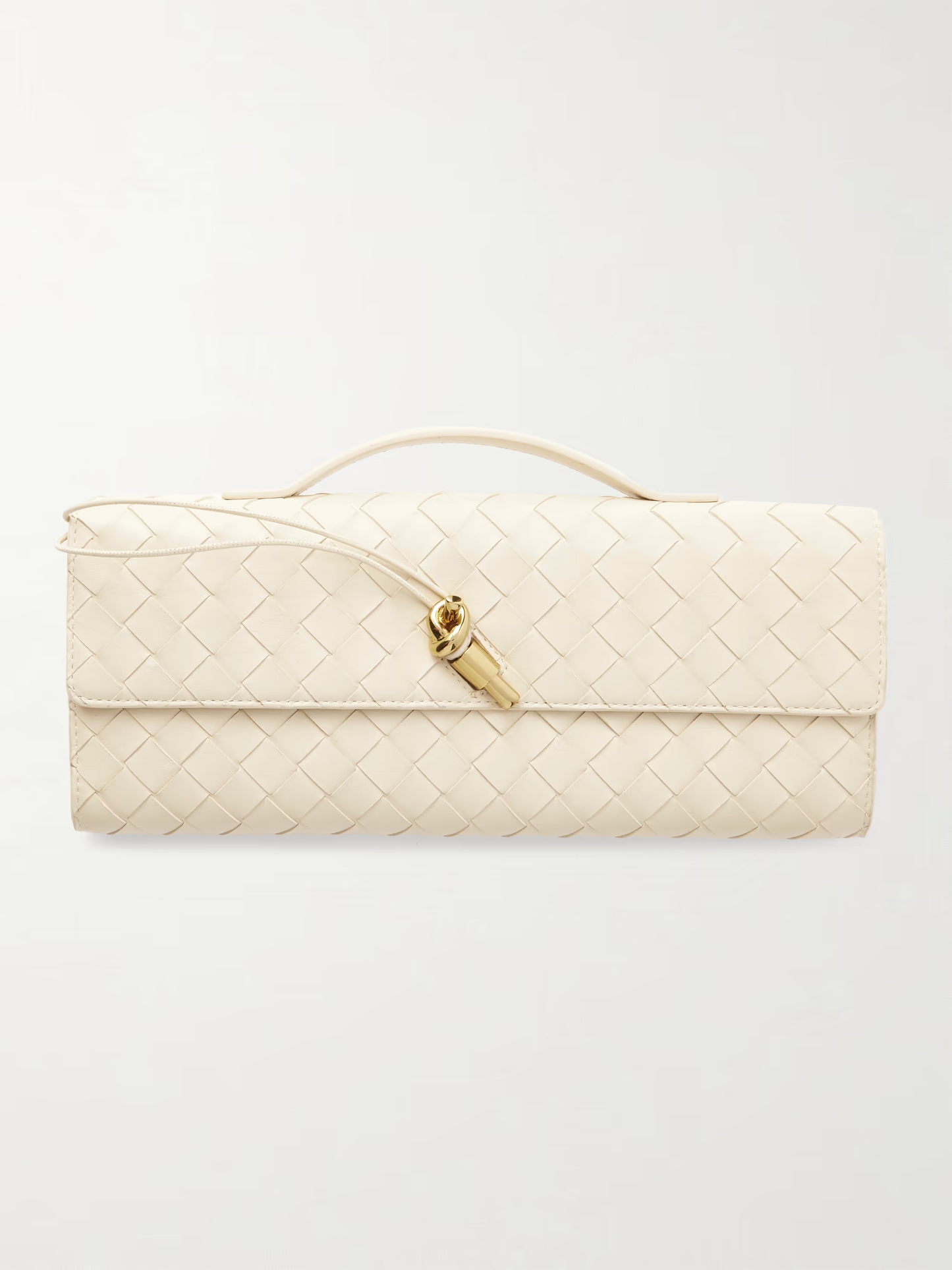 Andiamo Cream Bag
