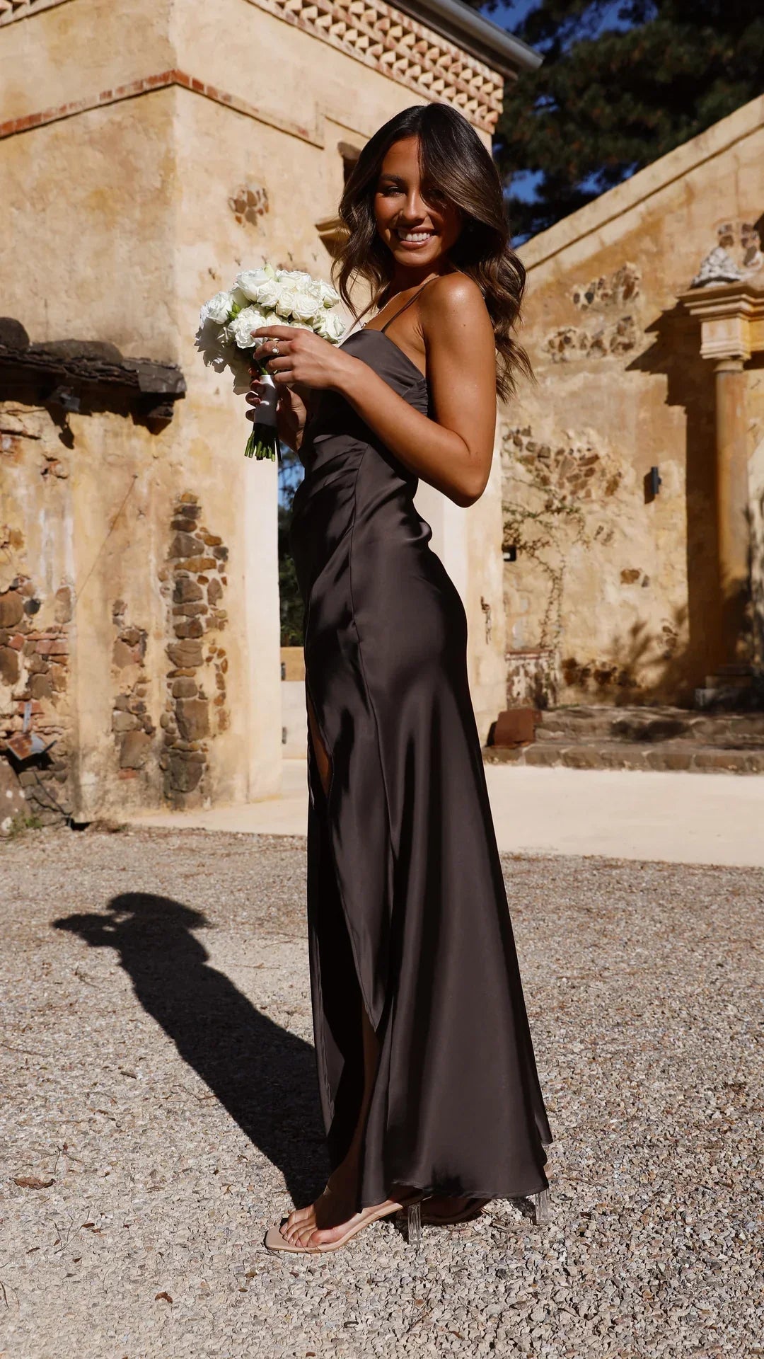 Lydia | Slip Dress