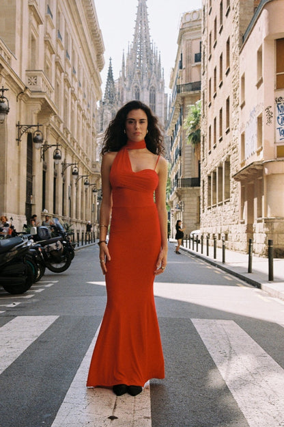 The Diana  Maxi Dress