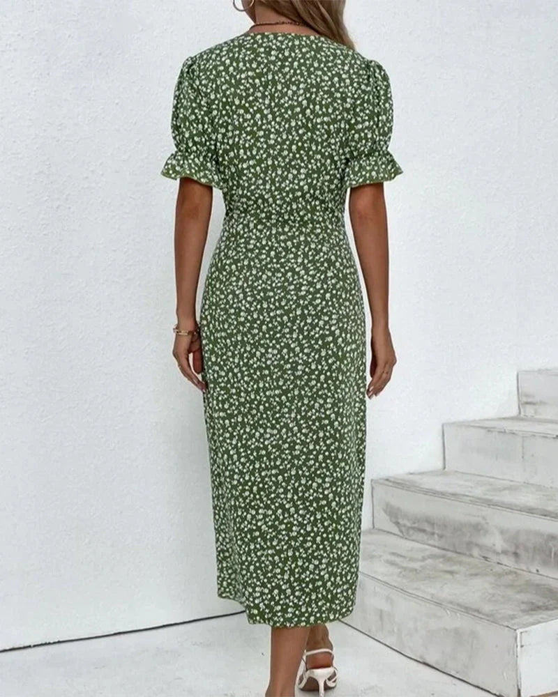 | Wrap Dress