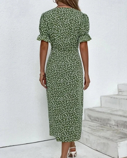 | Wrap Dress