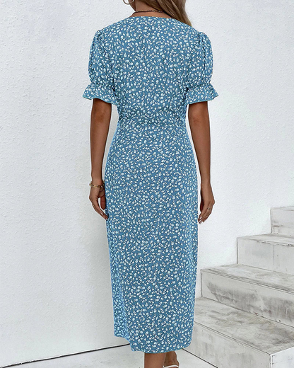 | Wrap Dress