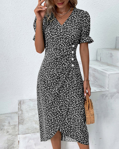 | Wrap Dress