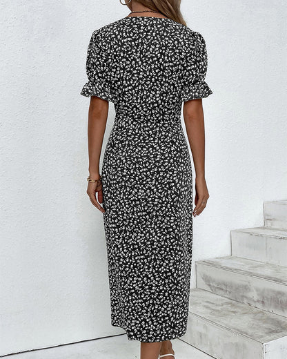 | Wrap Dress
