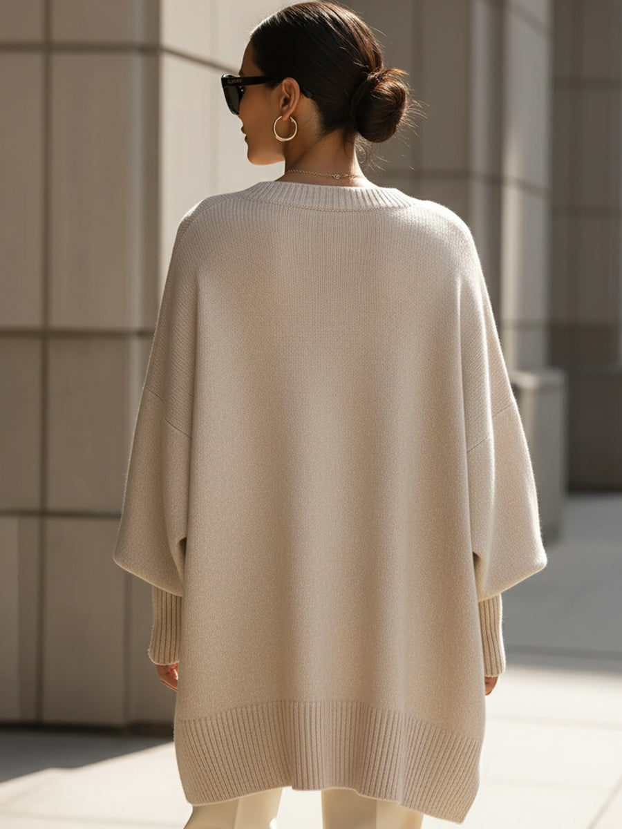 Mona | Oversized Jumper