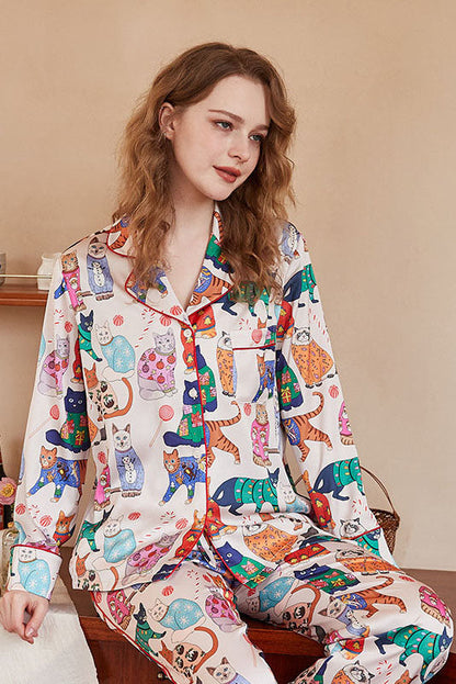 Wilberu Pajama Set