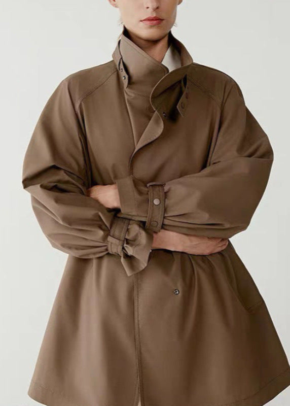 Tavira - Oversized Belted Trench Coat