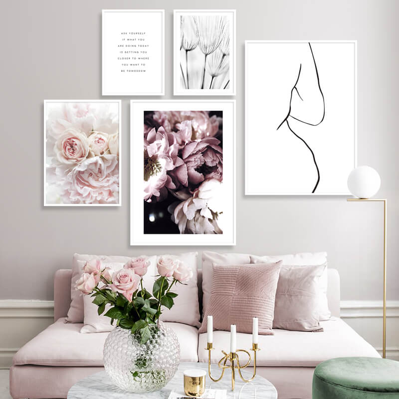 Pink Flower