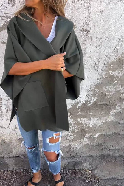 Casual all-match jacket