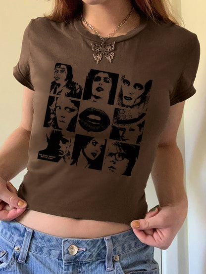 Street Short Sleeve Tee