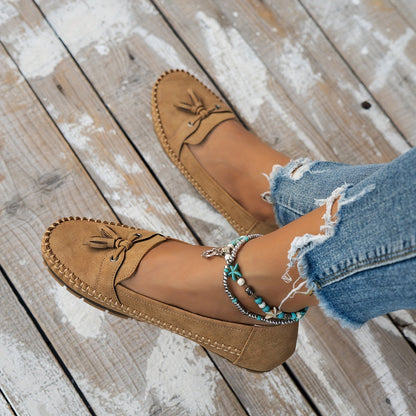 AmyVictoria | Lightweight Classic Loafers