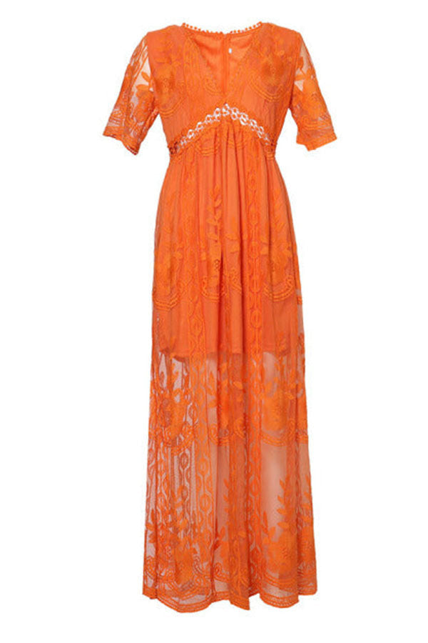 BELINDA MAXI DRESS
