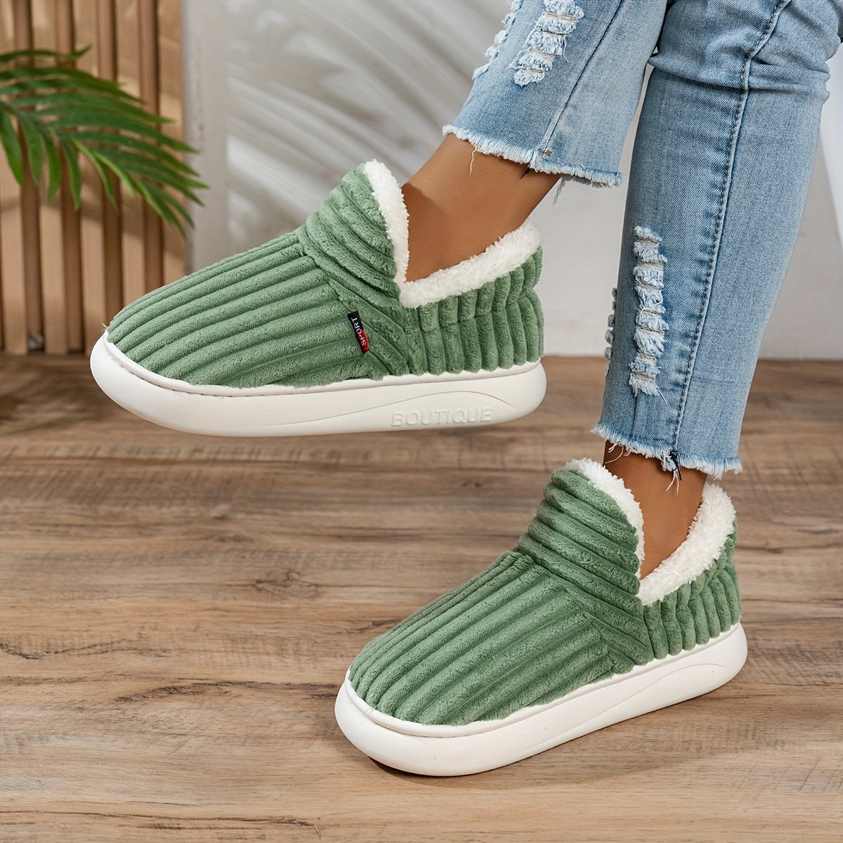 Calora - Comfortable Winter Shoes