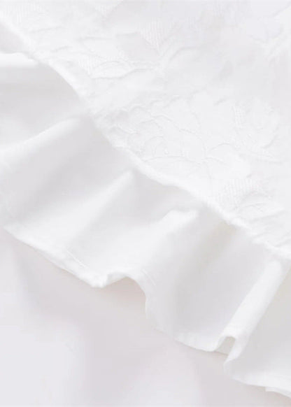 Bianca - Satin Corset Mini Dress