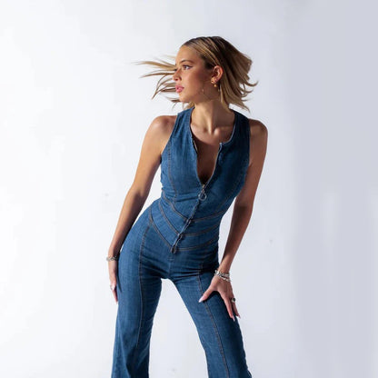 Isabel Fonk Denim | Jumpsuit