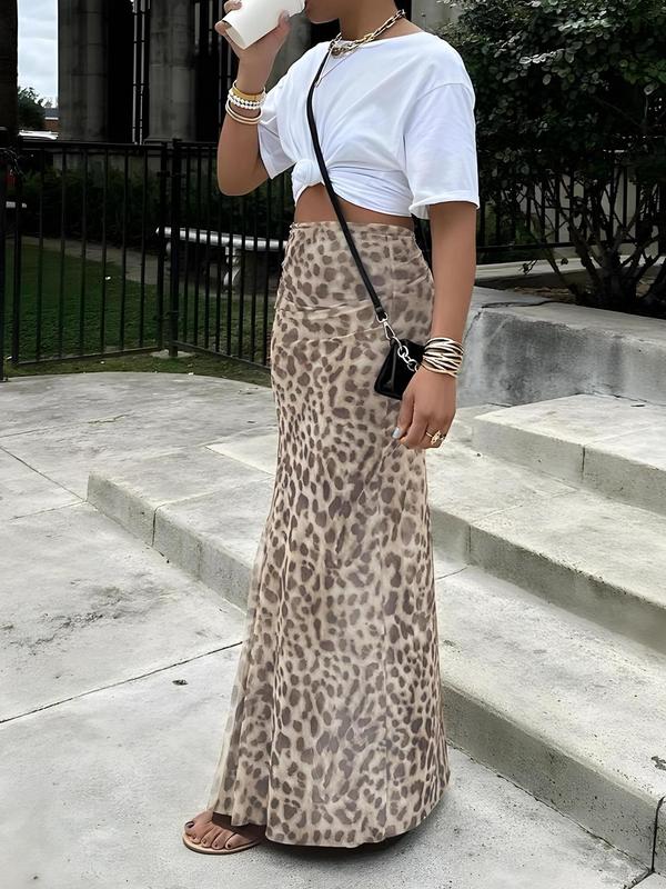 AmyVictoria | Chic High Waist Bodycon Skirt