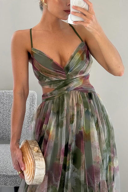 Imogen | Stunning Maxi Dress