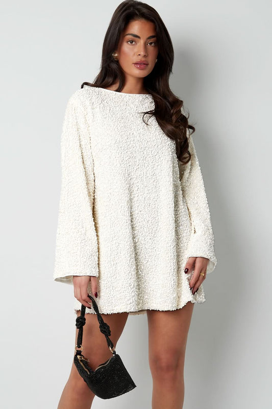 CARLY | MINI DRESS