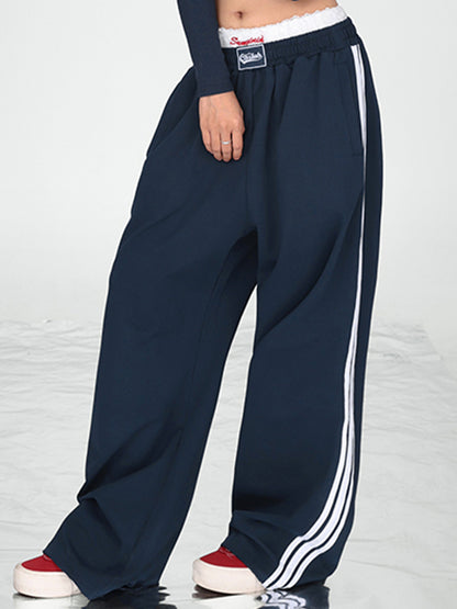 Street Retro Sweatpants