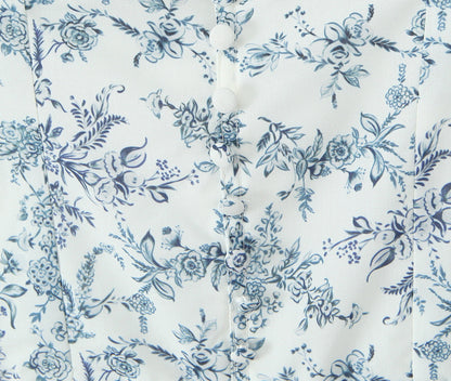 Sweet Floral Camisole Dress
