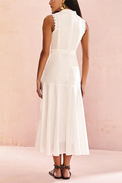 Elenir Midi Dress