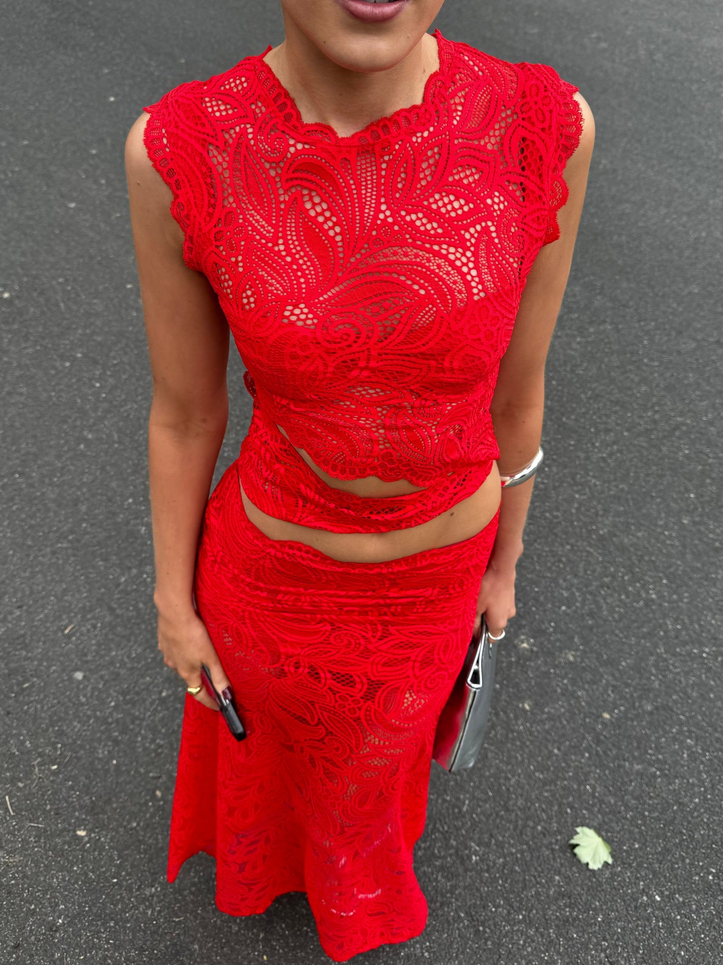 Hibiscus Set