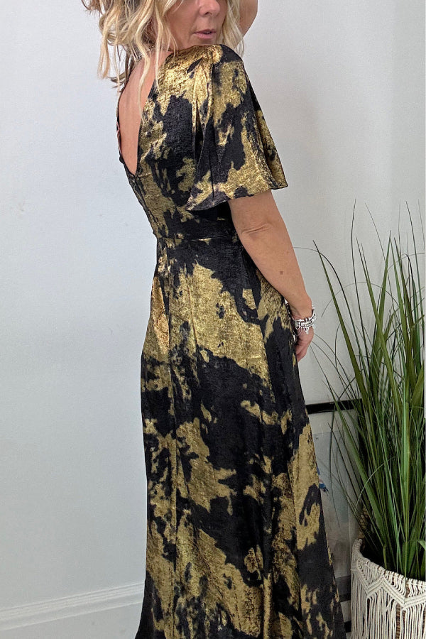 UNDER THE INFLUENCE TRANCE DRESS