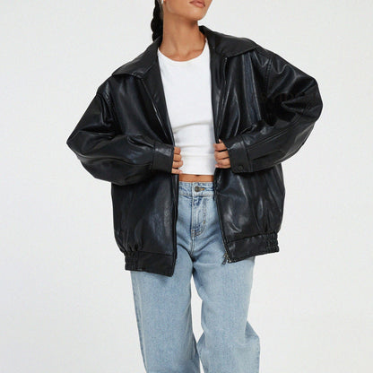 | Women’s Relaxed Fit Casual Jacket