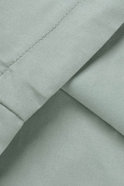 Drawstring Waist Loose Fit Cargo Pant