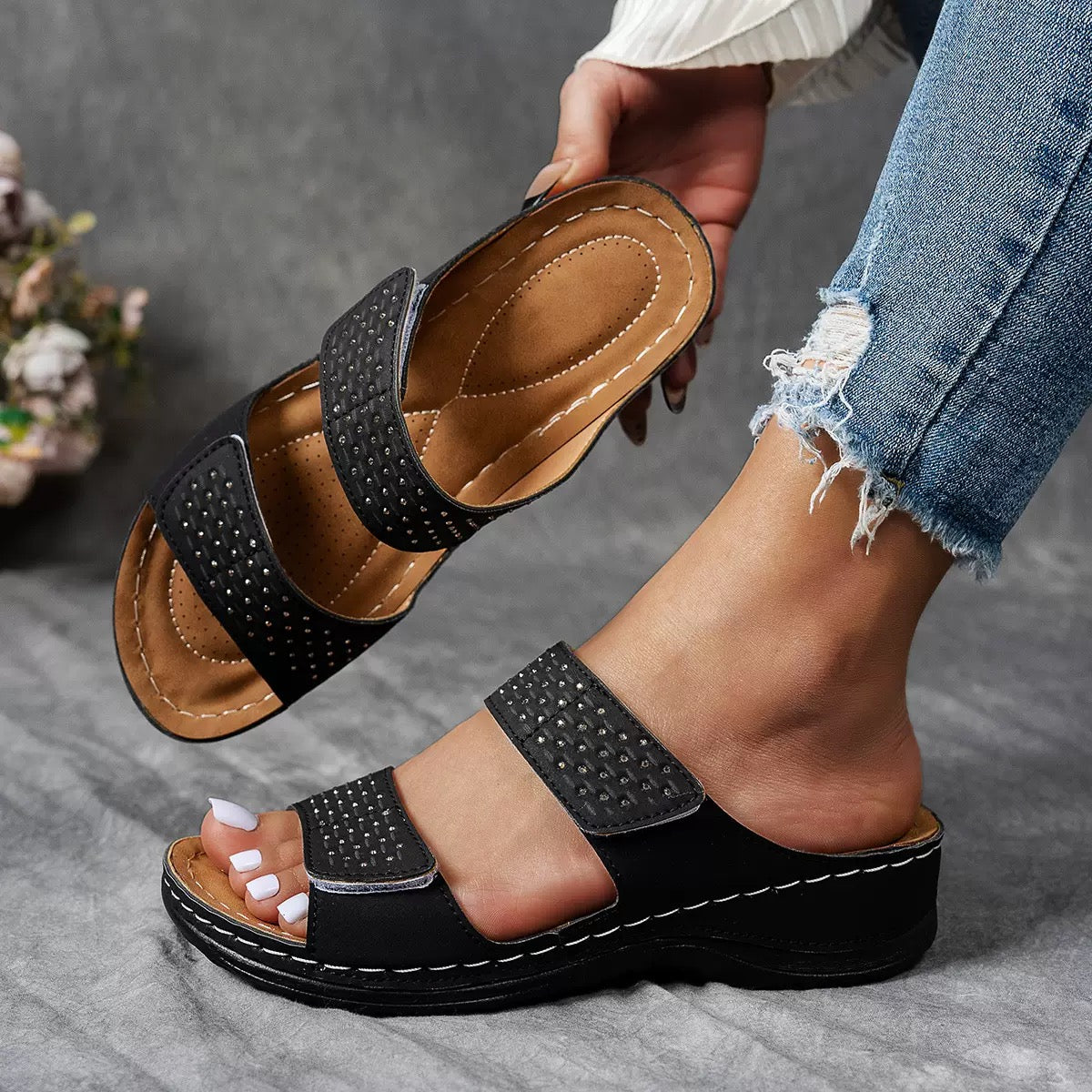 Zara | Sandal Design