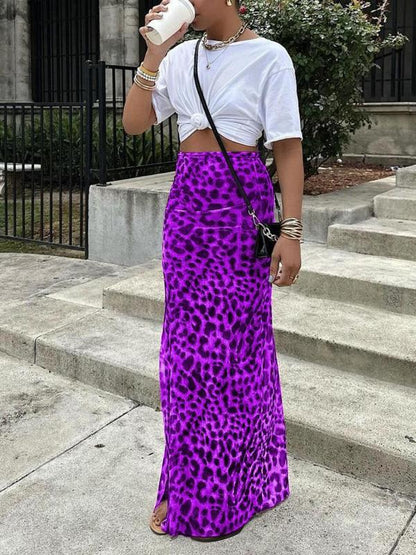 AmyVictoria | Chic High Waist Bodycon Skirt