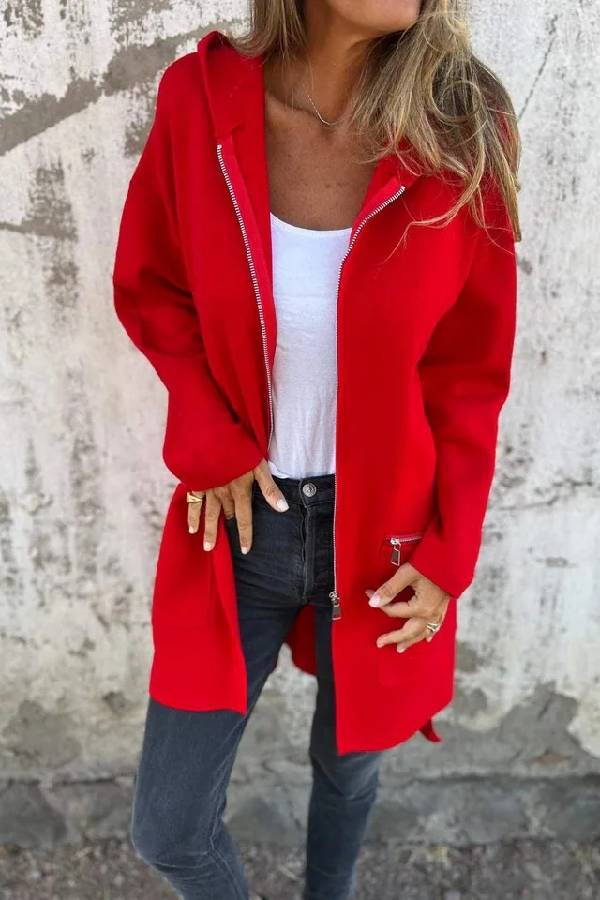 Fashion Casual Coa For Women