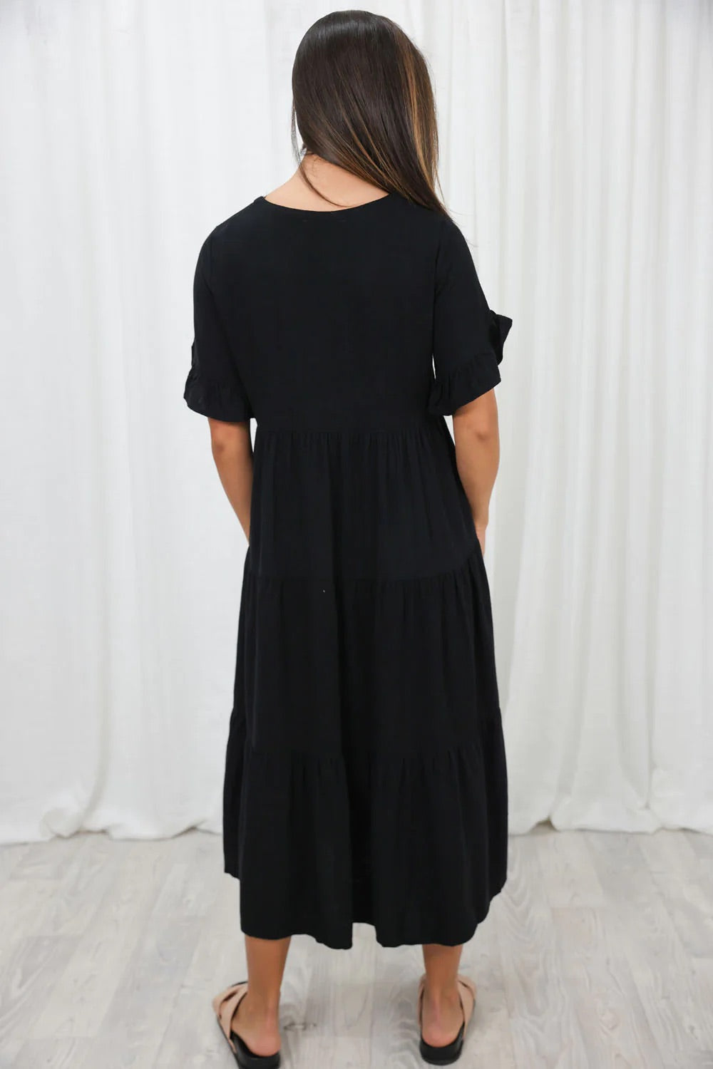 Michelle Midi Dress