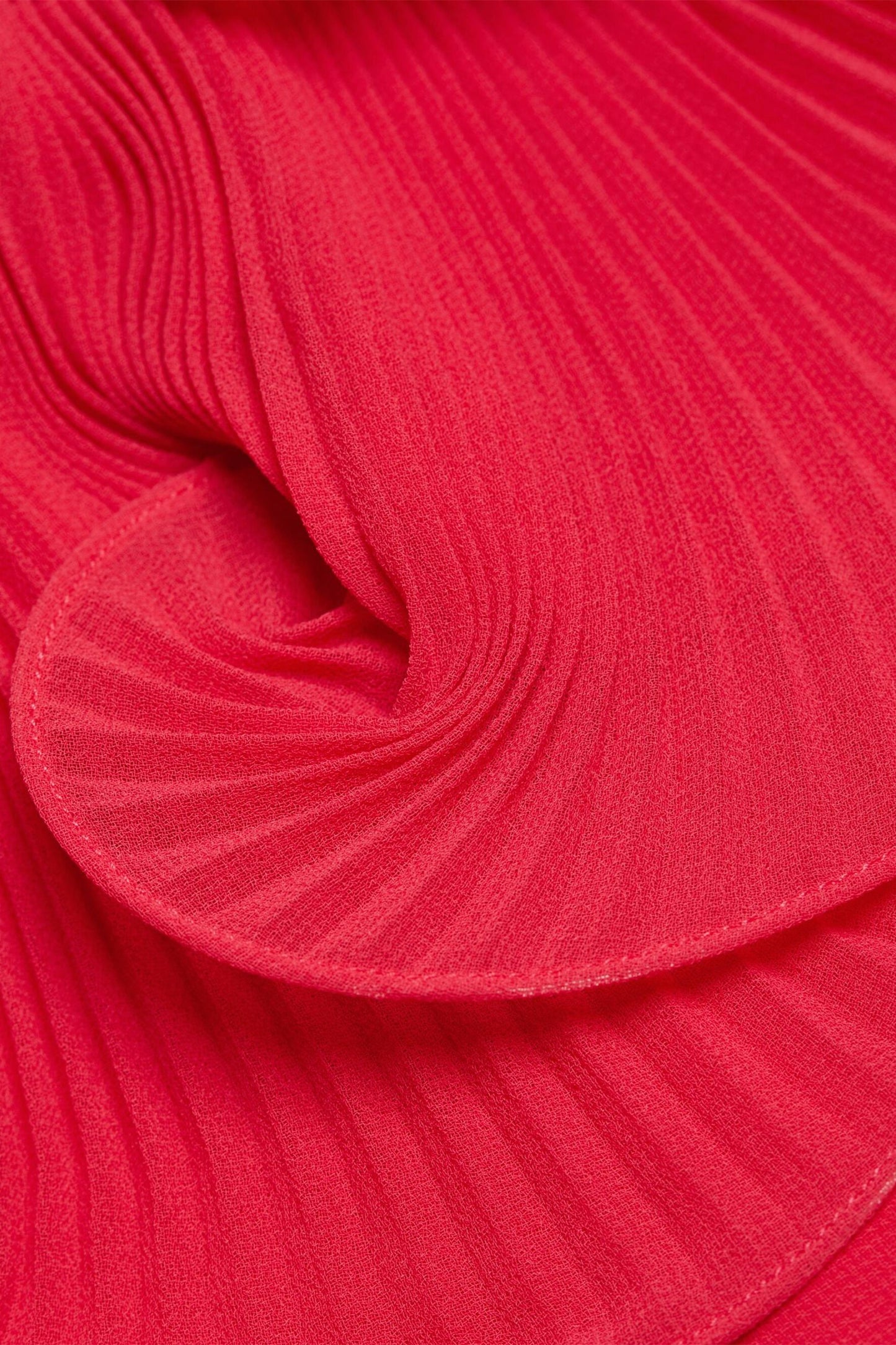 Caroline Off-shoulder Ruffle Maxi Dress