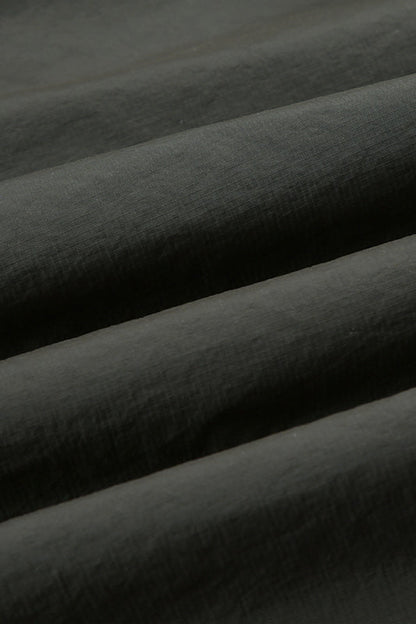 Vintage Street-Style Loose-Fit Cargo Pant