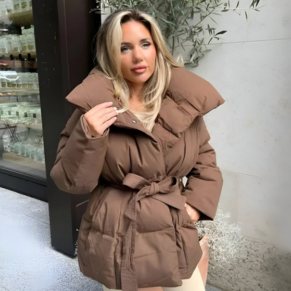 Leonora Musthave Puffit Jacket