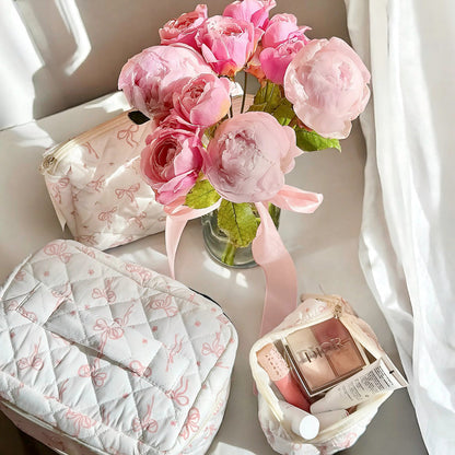 Bow Trio Travel Beauty Set